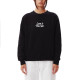 Obey Γυναικείο φούτερ Love Is The Cure Box Fit Crew